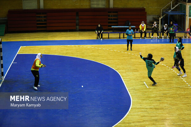 National women's handball league