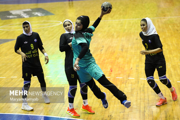 National women's handball league