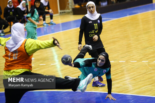 National women's handball league