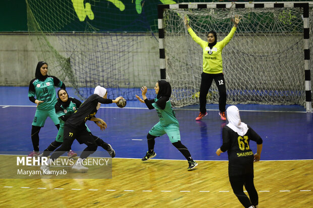 National women's handball league