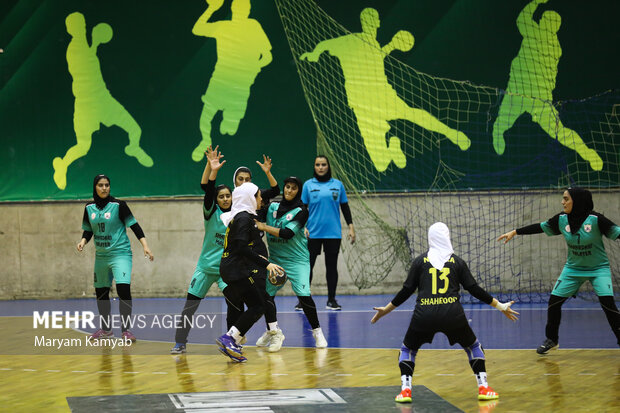 National women's handball league