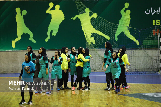 National women's handball league