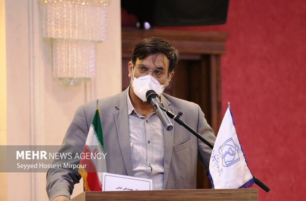 آئین افتتاحیه مرکز بین المللی یونسکو در مشهد