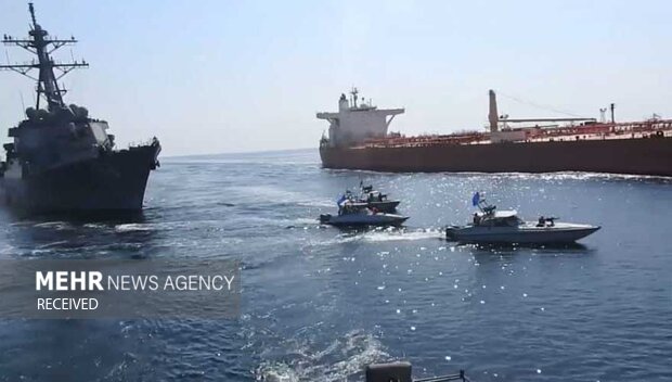 US failure in stealing Iranian oil tanker