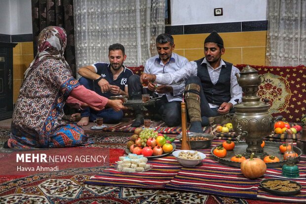 « تیرما سیزه‌ شو » در مستند « لالِ‌ شو»