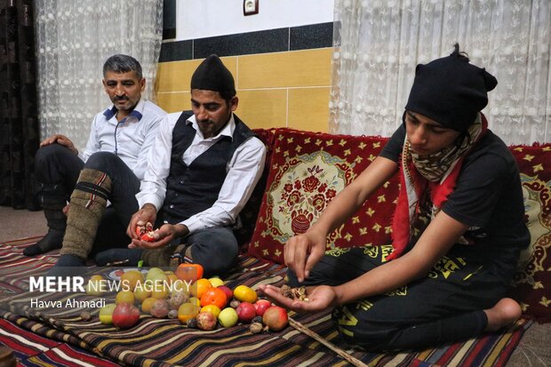 « تیرما سیزه‌ شو » در مستند « لالِ‌ شو»