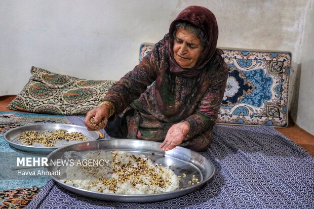 « تیرما سیزه‌ شو » در مستند « لالِ‌ شو»