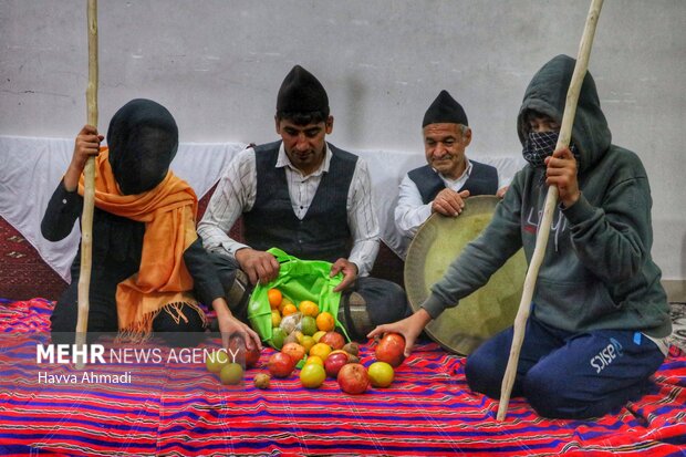 « تیرما سیزه‌ شو » در مستند « لالِ‌ شو»