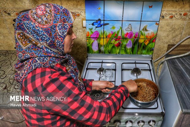 « تیرما سیزه‌ شو » در مستند « لالِ‌ شو»