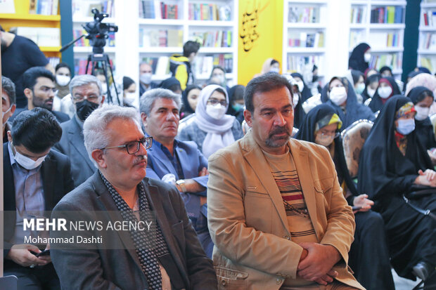 آیین افتتاح کتاب شهر ایران شعبه اردبیل