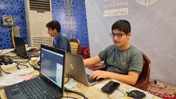 رویداد سراسری تولید محتوای دیجیتال بسیج در بوشهر