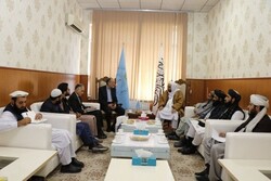 Taliban delegation to visit Iran to discuss scientific coop.