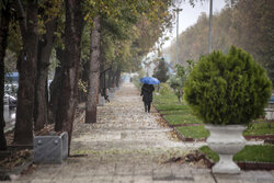 ورود سامانه بارشی جدید به کرمانشاه از یکشنبه/سرما در راه است