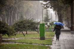 زمان ورود سامانه بارشی جدید به کشور/ پیش بینی وضعیت جوی تهران