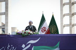 پاسخ ملت ایران درمقابل هرگونه زیاده خواهی آمریکا کوبنده خواهد بود