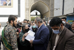 شهردار تهران پنج شنبه با شهروندان منطقه ۱۰ دیدار می کند