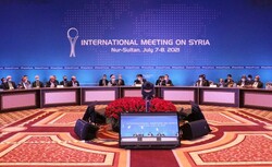 كازاخستان تحدد موعد الاجتماع الدولي حول سوريا وفق صيغة أستانا