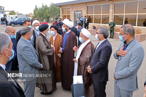 سفر رئیس جمهور به سمنان