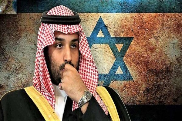 سعودی عرب کی مسلمانوں کو نققصان اور اسرائیل کو فائدہ پہنچانے کی تلاش جاری