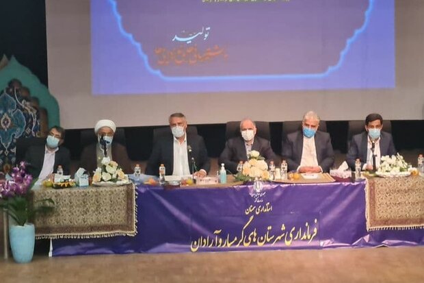 کشاورزی گرمسار و آرادان رو به نابودی است