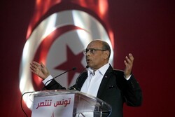 Tunisian judge issues arrest warrant for ex-president