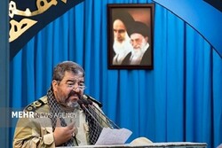 IRGC showed humiliation of US to world: Brig. Gen. Jalali
