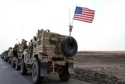 ارتش سوریه مانع از عبور کاروان نظامی آمریکا در حومه «قامشلی» شد