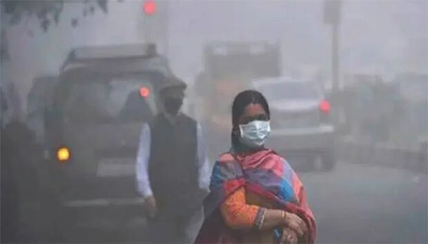 نئی دہلی میں شدید فضائی آلودگی کے باعث اسکول تاحکم ثانی بند