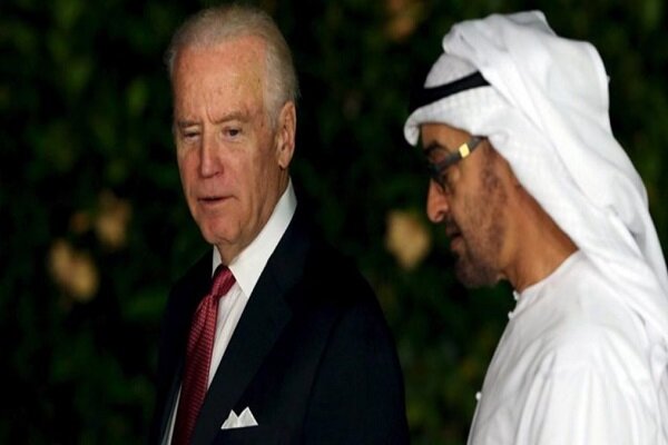 منافع آمریکا در بازنگری روابط با امارات است/ پایان چک سفیدامضا