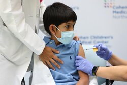 آغاز واکسیناسیون کودکان ۵ تا ۱۱ سال با رضایت والدین