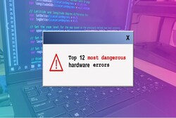 خطرناک‌ترین آسیب‌پذیری‌های سخت‌افزاری در ۱۲ ضعف امنیتی