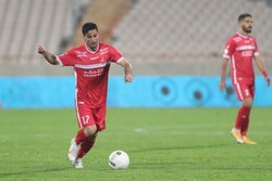 مهدی شیری از پرسپولیس جدا شد