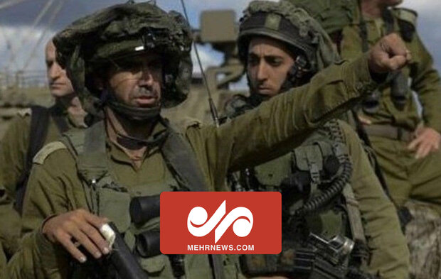 VIDEO: 2 Zionist officers kidnapped by anonymous movement 