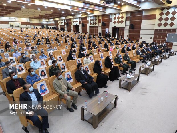 همایش «زنان لرده» در بوشهر