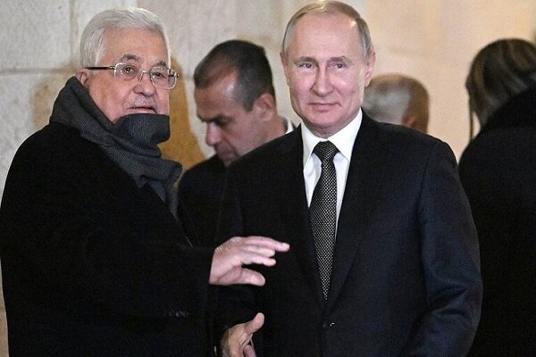 محورهای دیدار محمود عباس با پوتین