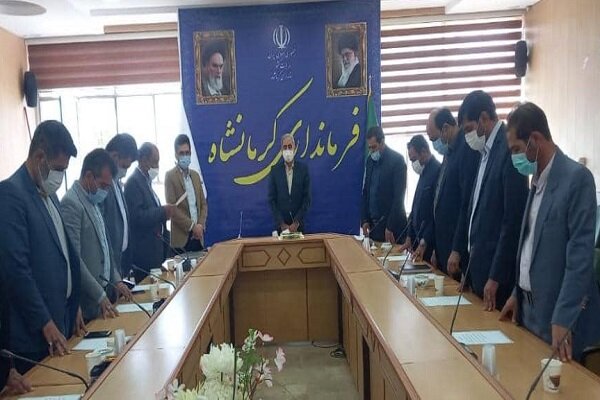 هیات رئیسه شورای شهرستان کرمانشاه مشخص شدند