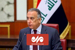 Irak Başbakanı Kazımi'nin evine yapılan SİHA saldırısından görüntüler