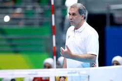 فرید صائبی: ضمانتی بابت قهرمانی تیم ملی والیبال نشسته نداده‌ام