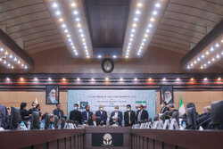 Closing ceremony of 9th Iran-Pakistan trade committee meeting