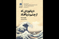 «دریانوردی که از چشم دریا افتاد» به فارسی منتشر شد