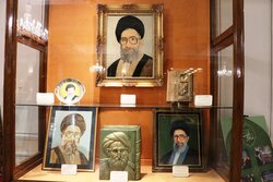 Museum of gifts presented to Leader of Islamic Revolution