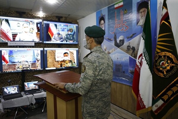 Army's major military exercise kicks off in S Iran (+VIDEO)