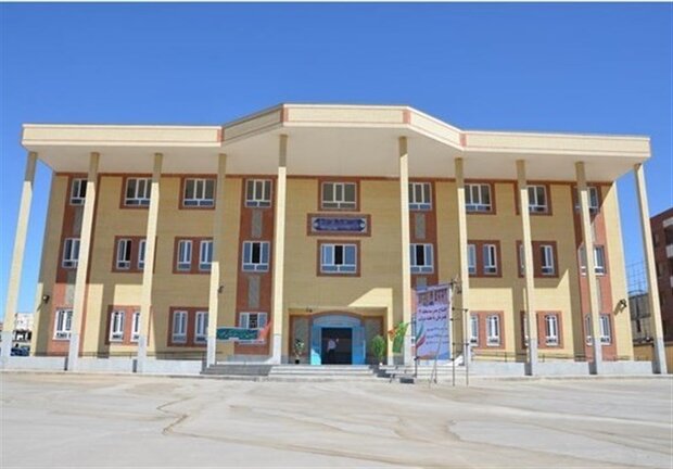 مدرسه علی آبادکتول به نام «شهید لندی» مزین شد
