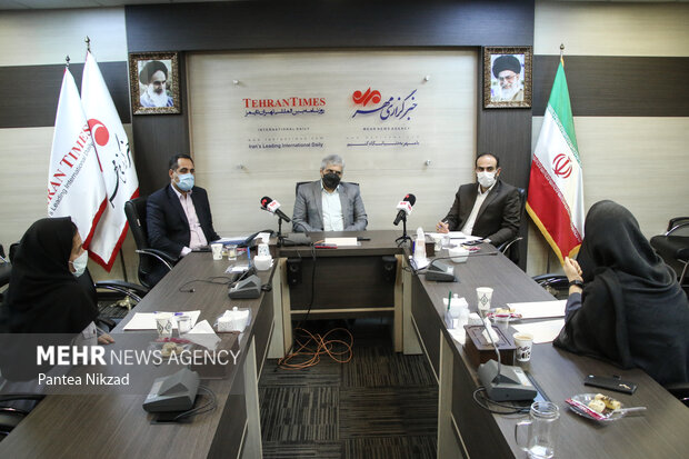نشست تخصصی گردشگری دریایی در محل خبرگزاری مهر برگزار شد