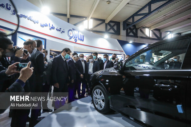 Closing ceremony of 9th Iran-Pakistan trade committee meeting