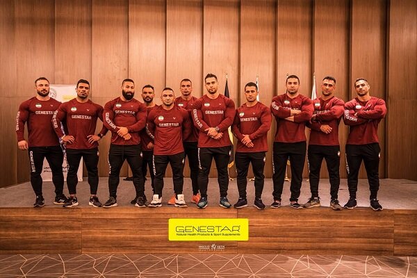 Iran bodybuilders win 4 gold medals in world c'ships