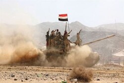 یمنی فوج کی مآرب کے جنوب میں پیشقدمی جاری/ سعودی عرب کے کرائے کے فوجی فرار