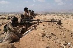 ارتش یمن بر ۳ منطقه جدید در شرق «مأرب» مسلط شد