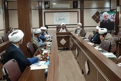 تشکیل هیئت‌های اندیشه ورز در ادارات تبلیغات شهرستان‌های کرمانشاه