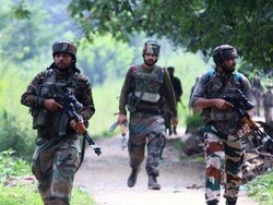 بھارتی فوجی نے ساتھیوں پر فائرنگ کرکے 4 اہلکاروں کو ہلاک کردیا